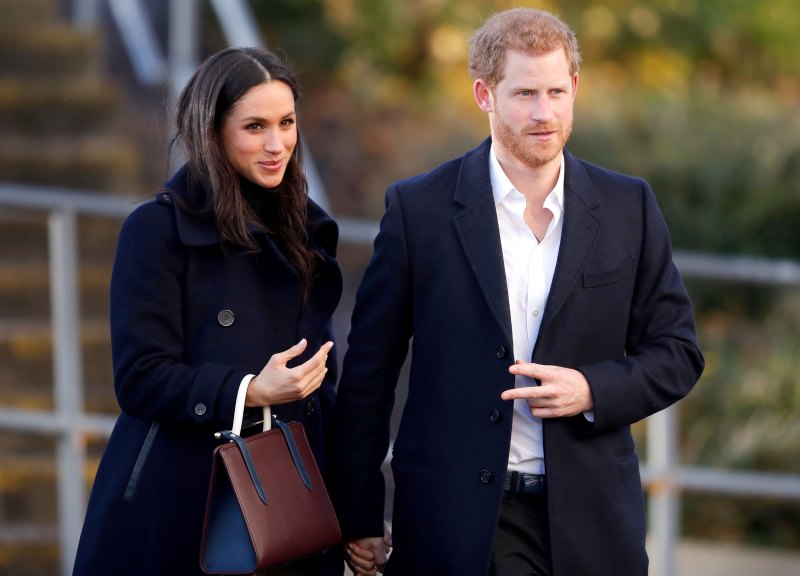 Prince Harry Duchess Meghan Will Change Certain Protocols After Stepping Back From Royal Family