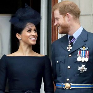 Prince Harry, Duchess Meghan, and the Queen 'Pleased' Over Step Down Agreement