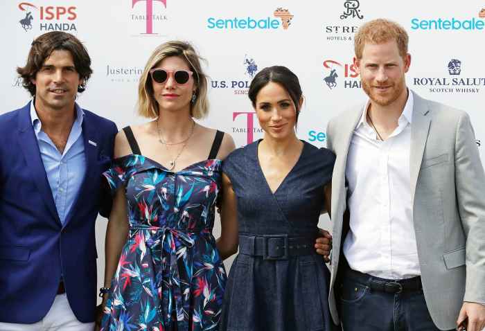 Prince Harry Has Suffered A Lot Longtime Friend Nacho Figueras Says