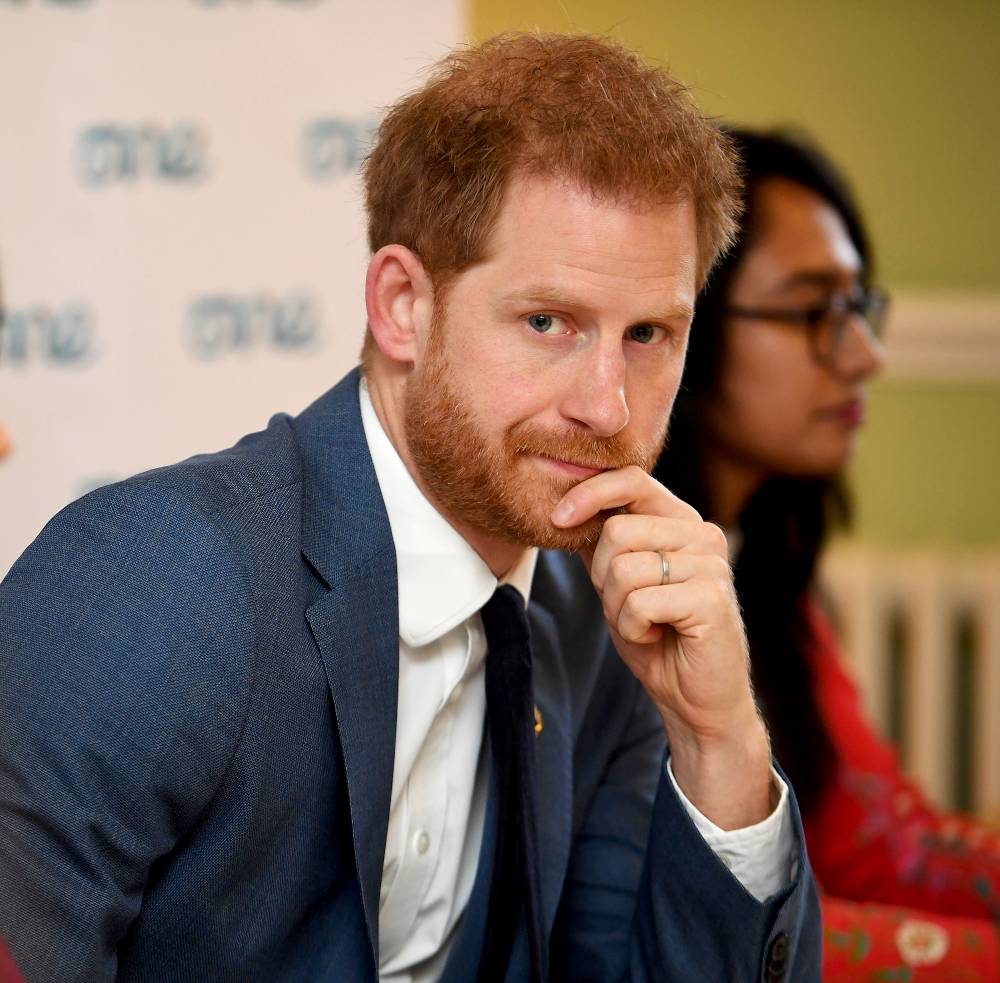Prince-Harry-Is-‘Desperate’-to-Escape-Negativity-and-Start-Fresh
