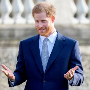 Prince-Harry-Laughs-Off-Question-About-His-Future-as-a-Royal-at-1st-Public-Appearance-Since-Stepping-Down-4