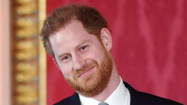 Prince Harry May Have Just Dropped Secret Message Amid Royal Drama