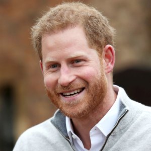 Prince Harry Not Stressed Worried at All Amid Royal Drama