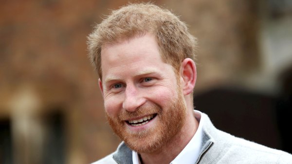Prince Harry Not Stressed Worried at All Amid Royal Drama