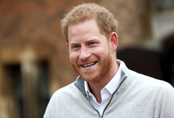Prince Harry Not Stressed Worried at All Amid Royal Drama