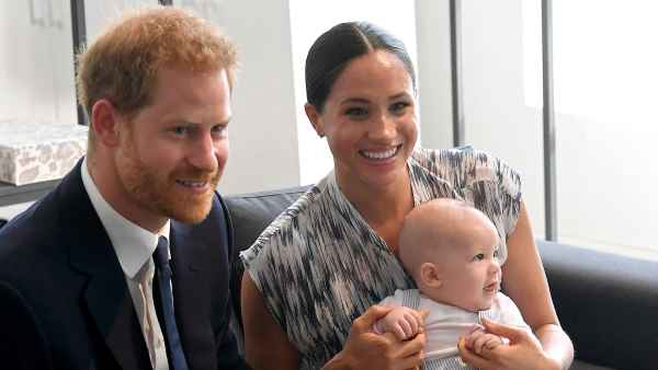 Prince Harry Says Son Archie ‘Saw Snow For the 1st Time’ in Canada