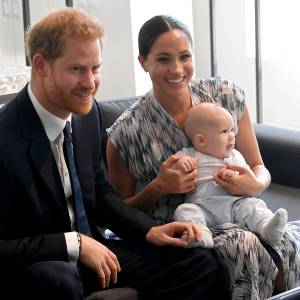 Prince Harry Says Son Archie ‘Saw Snow For the 1st Time’ in Canada