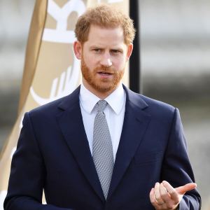 Prince Harry Speaks Out For First Time About Stepping Down as a Senior Royal