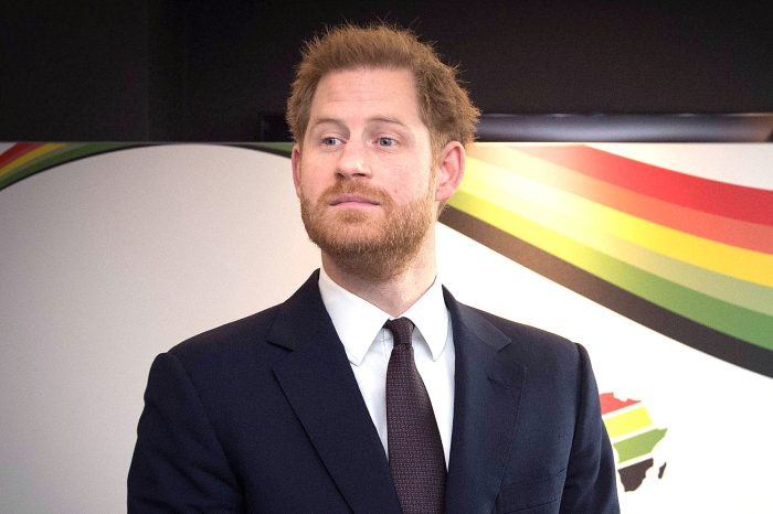 Prince Harry Won't 'Miss Being a Royal'