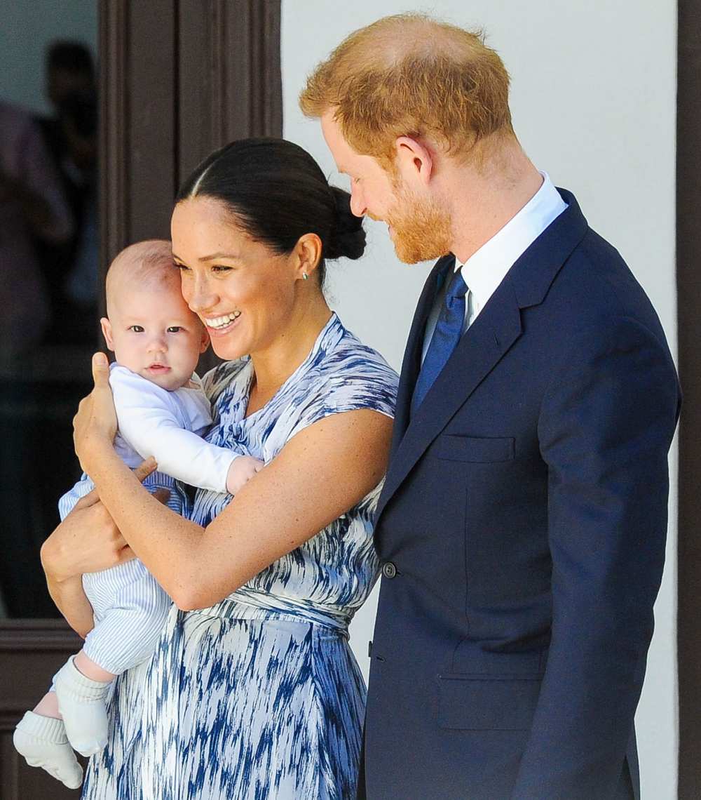 Prince Harry and Duchess Meghan Are Confident After Royal Step Back