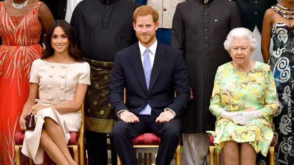 Prince-Harry-and-Duchess-Meghan-Didn't-Receive-'Official-Blessing'-From-Queen
