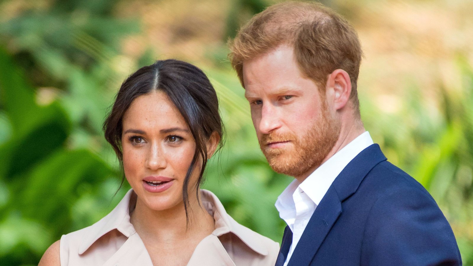Prince Harry and Duchess Meghan Donate to Australia Brushfire Relief