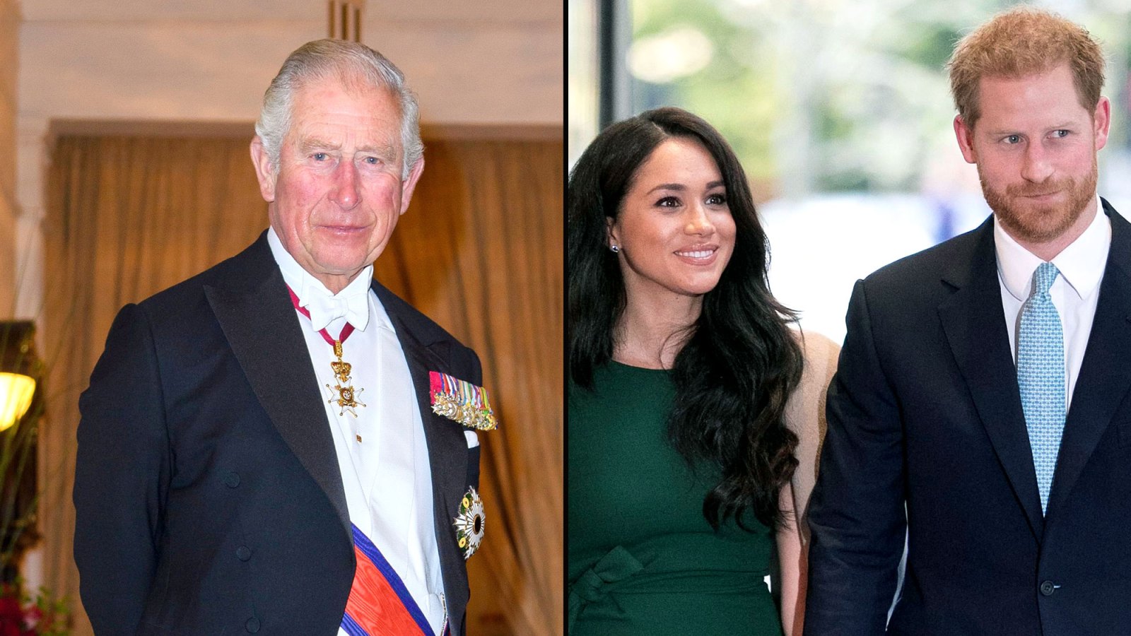 Prince Harry and Duchess Meghan Will Continue to Be Financially Supported by Prince Charles
