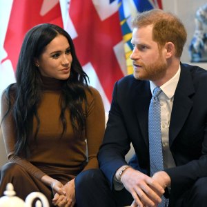 Prince Harry and Duchess Meghan Will Officially Lose Their Royal Titles