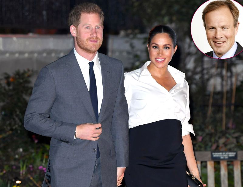 Prince Harry and Duchess Meghan’s First Sit-Down Interview After Stepping Down Won’t ‘Be Pretty,’ Pal Tom Bradby Says