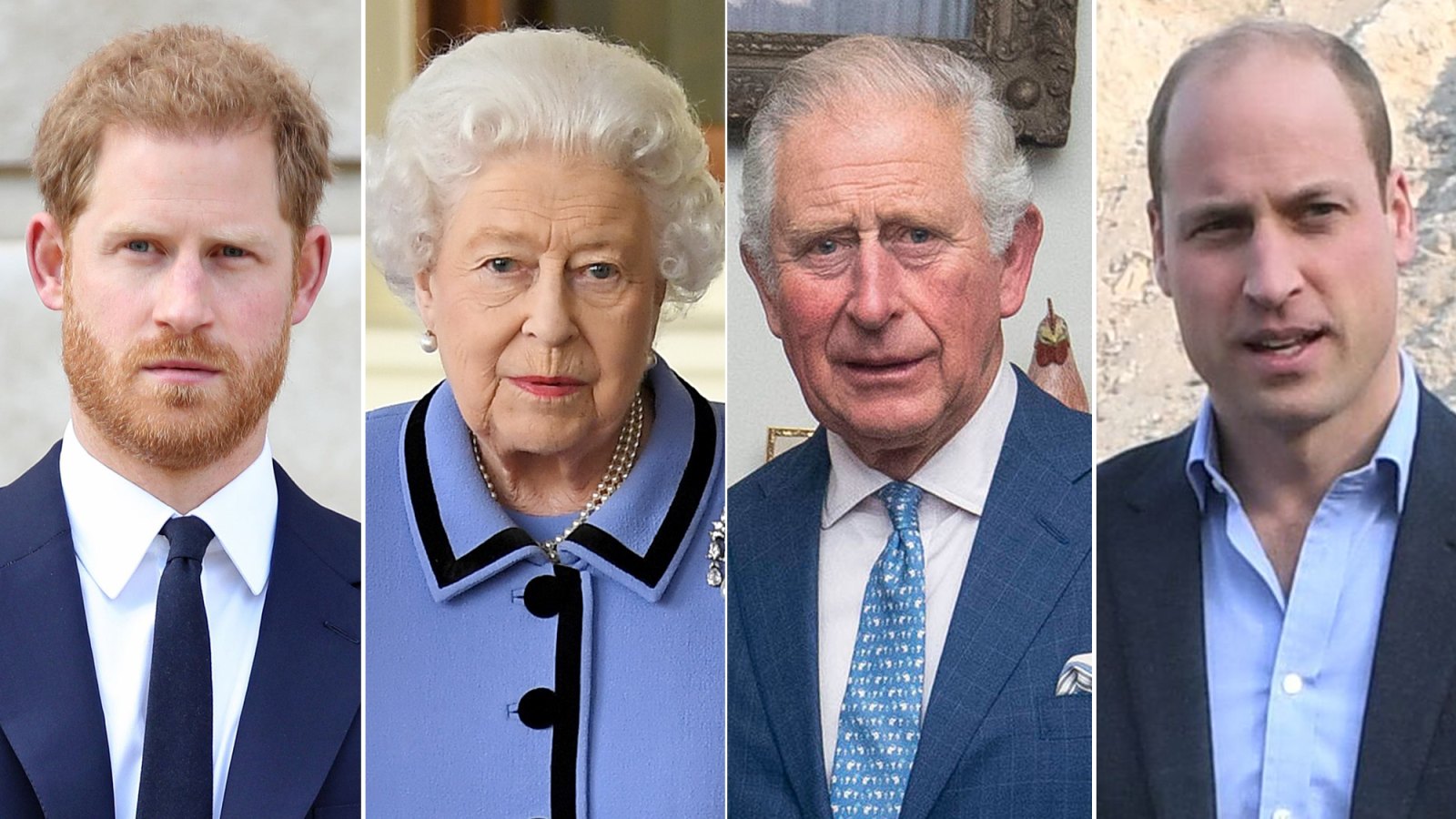 Prince Harry to Meet With Queen, Prince Charles, William on Monday to Talk Stepping Down: Report