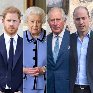 Prince Harry to Meet With Queen, Prince Charles, William on Monday to Talk Stepping Down: Report