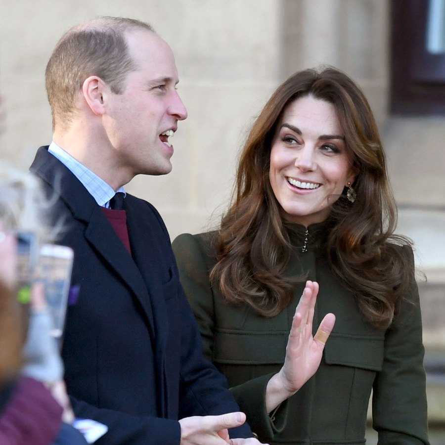 Prince William and Duchess Kate Look Carefree at 1st Joint Engagement Since Harry and Meghan’s Bombshell