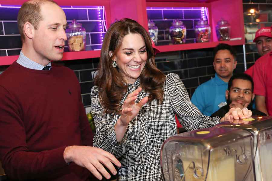 Prince William and Duchess Kate Look Carefree at 1st Joint Engagement Since Harry and Meghan’s Bombshell
