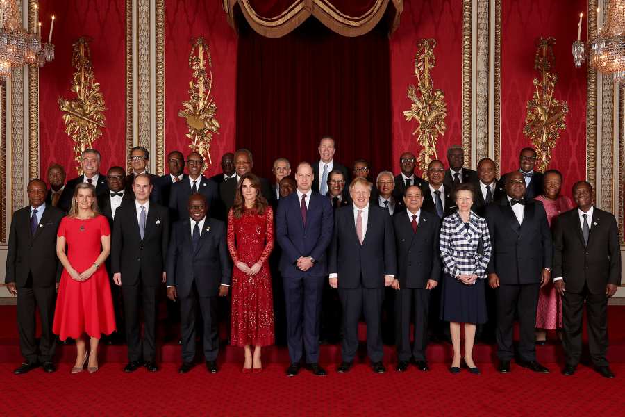 Prince-William-and-Duchess-Kate-Smile-and-Laugh-at-Buckingham-Palace-Event-1