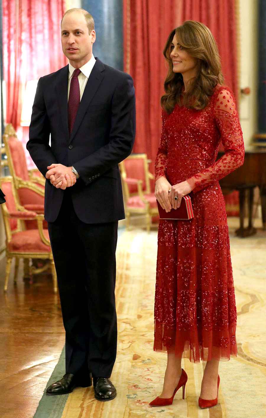 Prince-William-and-Duchess-Kate-Smile-and-Laugh-at-Buckingham-Palace-Event-1