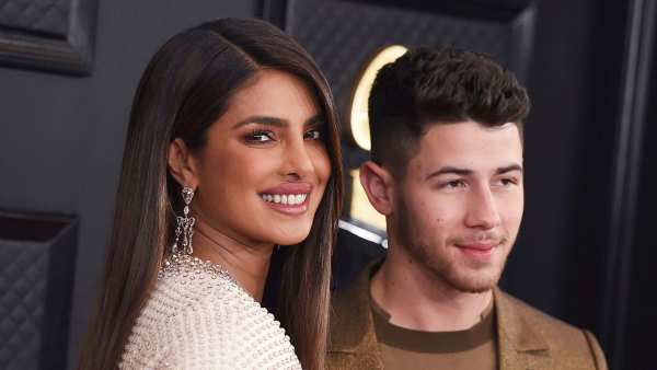 Priyanka Chopra Grammys 2020 Dress