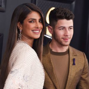 Priyanka Chopra Grammys 2020 Dress