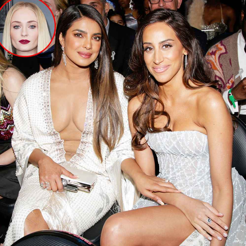 Priyanka Chopra Hopes to Plan a Girls Trip With the Jonas Brothers Wives Sophie Turner and Danielle Jonas