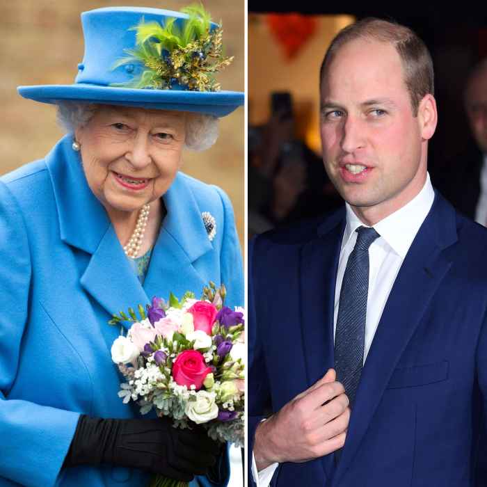 Queen Elizabeth Appoints Prince William With New Title Amid Prince Harry and Meghan's Royal Exit