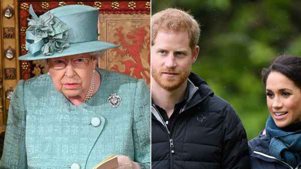 Queen Elizabeth Calls Emergency Meeting With Royal Family After Prince Harry, Duchess Meghan's Announcement