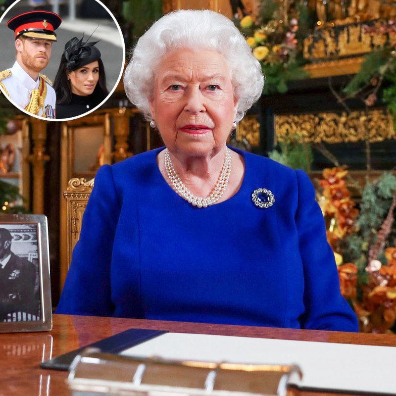 Queen Elizabeth Discusses Complex Matters Regarding Prince Harry and Duchess Megha