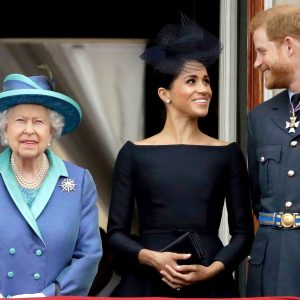 Queen Elizabeth II Almost Stripped Harry Meghan of Another Title