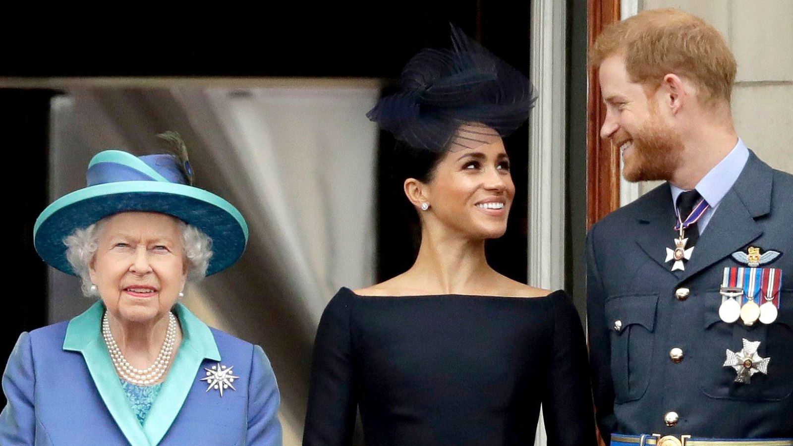Queen Elizabeth II Almost Stripped Harry Meghan of Another Title