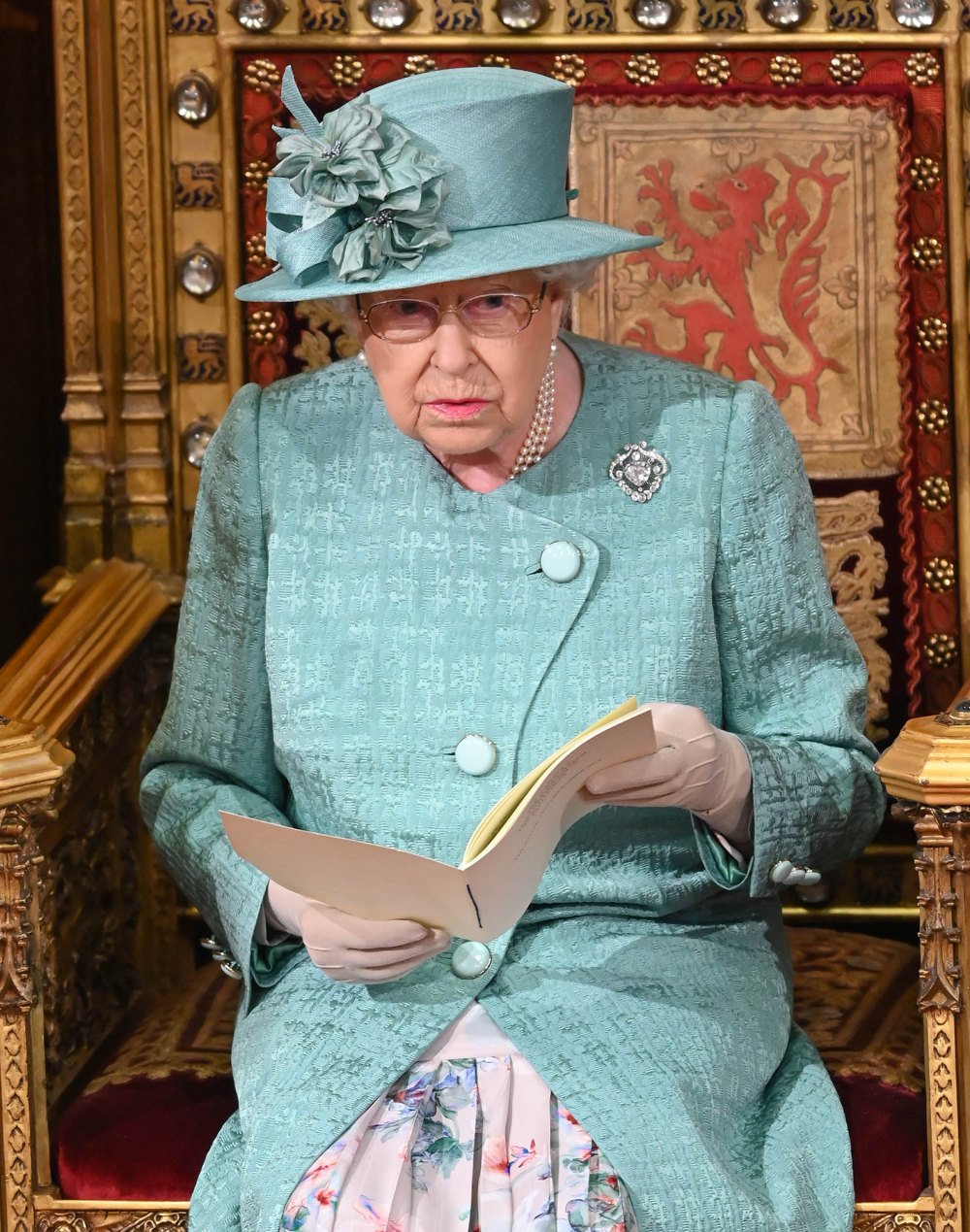 Queen Elizabeth II Pulls Out of Event Due to Illness