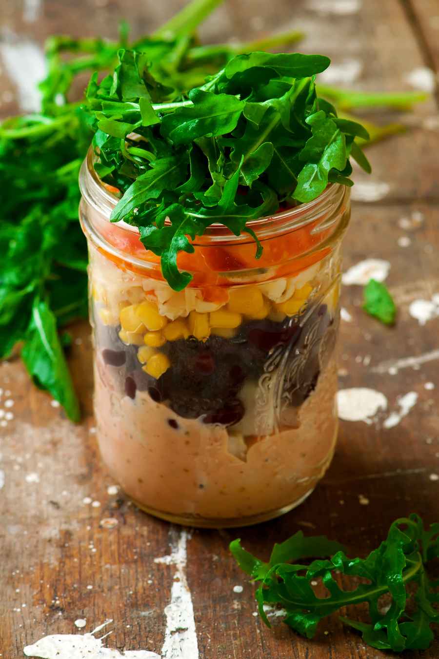 Quick and Easy Mason Jar Recipe Ideas for Lunch