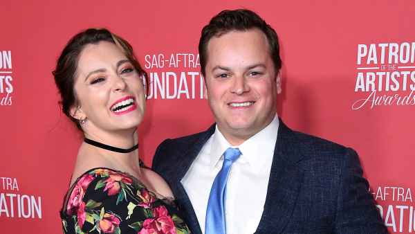 Rachel Bloom Gives Birth, Welcomes Her 1st Child With Husband Dan Gregor