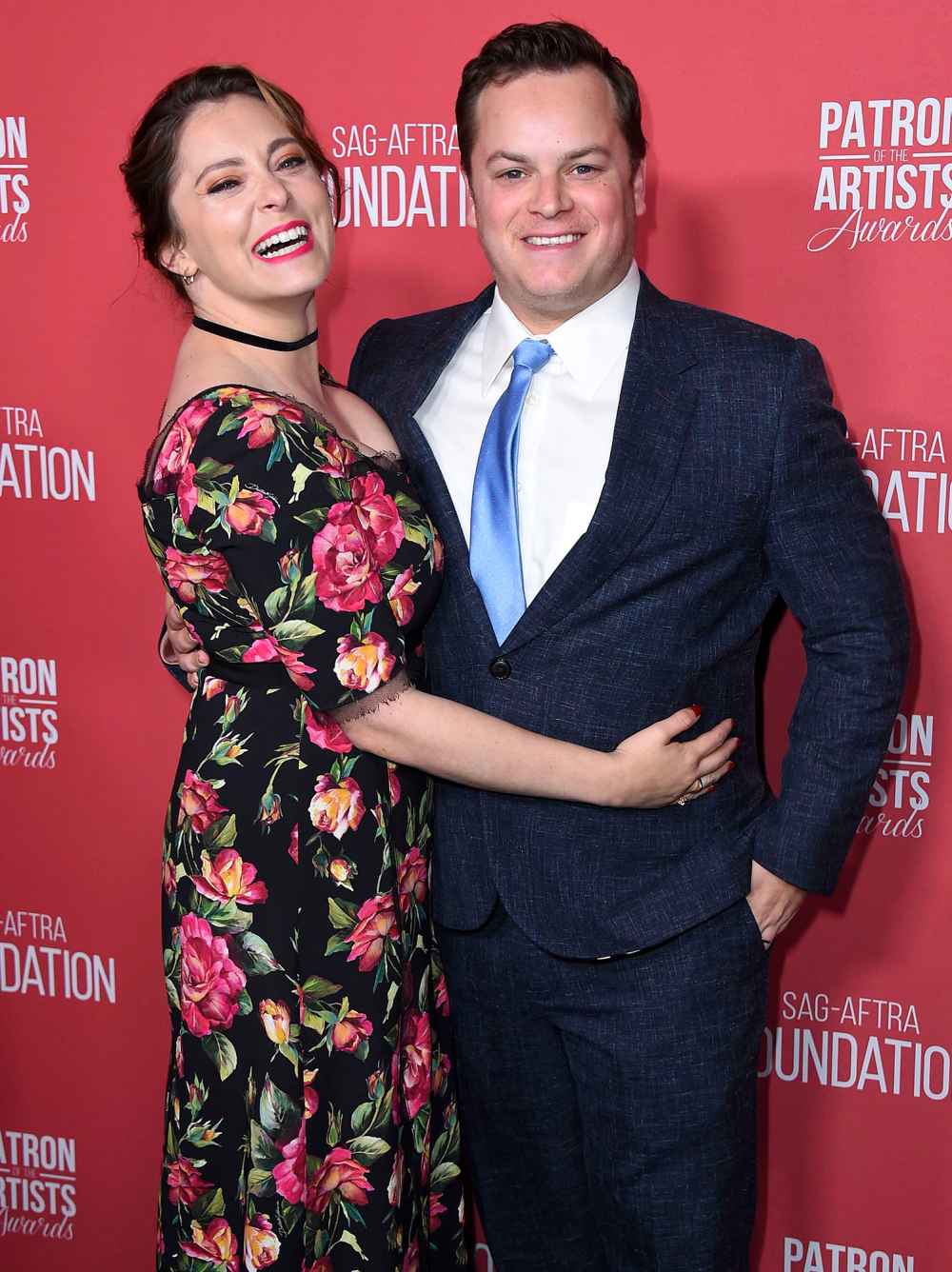 Rachel Bloom Gives Birth, Welcomes Her 1st Child With Husband Dan Gregor