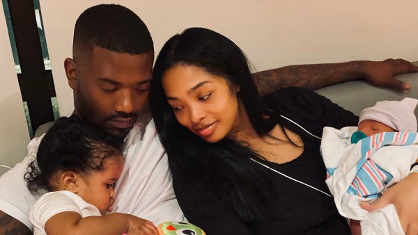 Ray J Princess Love baby