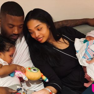 Ray J Princess Love baby