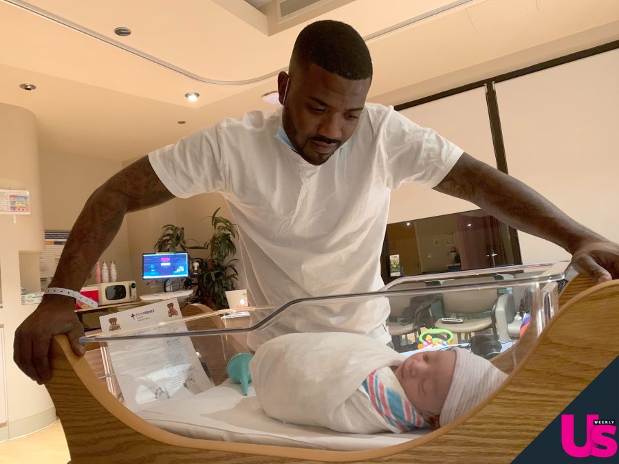 Ray J Princess Love baby