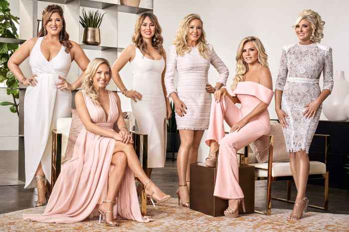 Real Housewives of Orange County Cast RHOC Emily Simpson, Braunwyn Windham-Burke, Kelly Dodd, Shannon Storms Beador, Tamra Judge, Gina Kirschenheiter