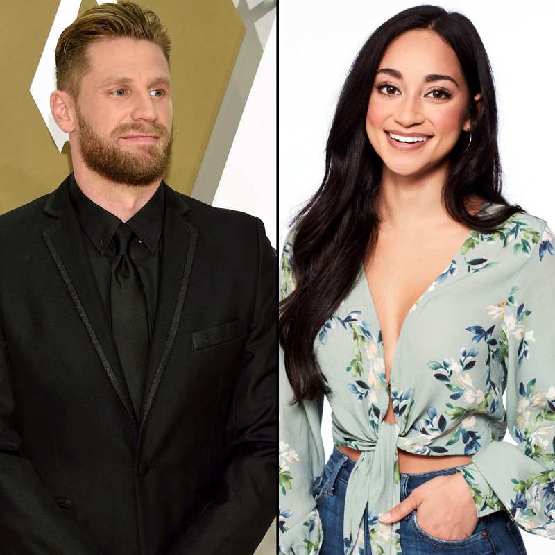 Relationship Details Chase Rice and Victoria Fuller Bachelor