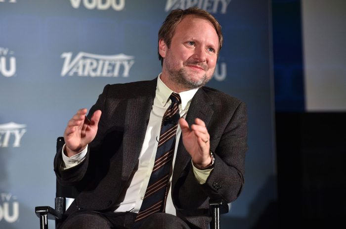 Rian Johnson Knives Out Sequel