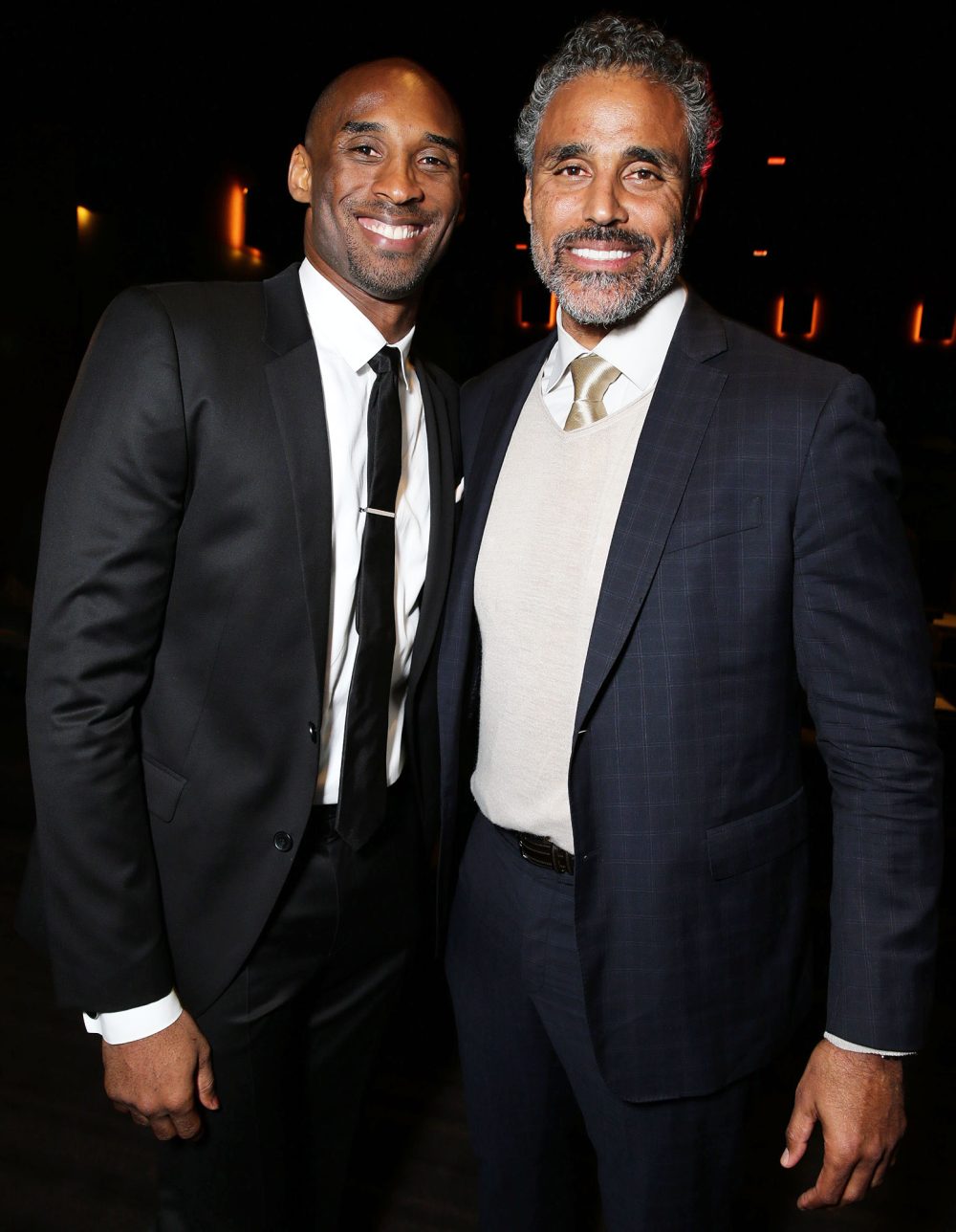 Rick Fox Speaks Out After False Reports That He Died in Helicopter Crash With Kobe Bryant