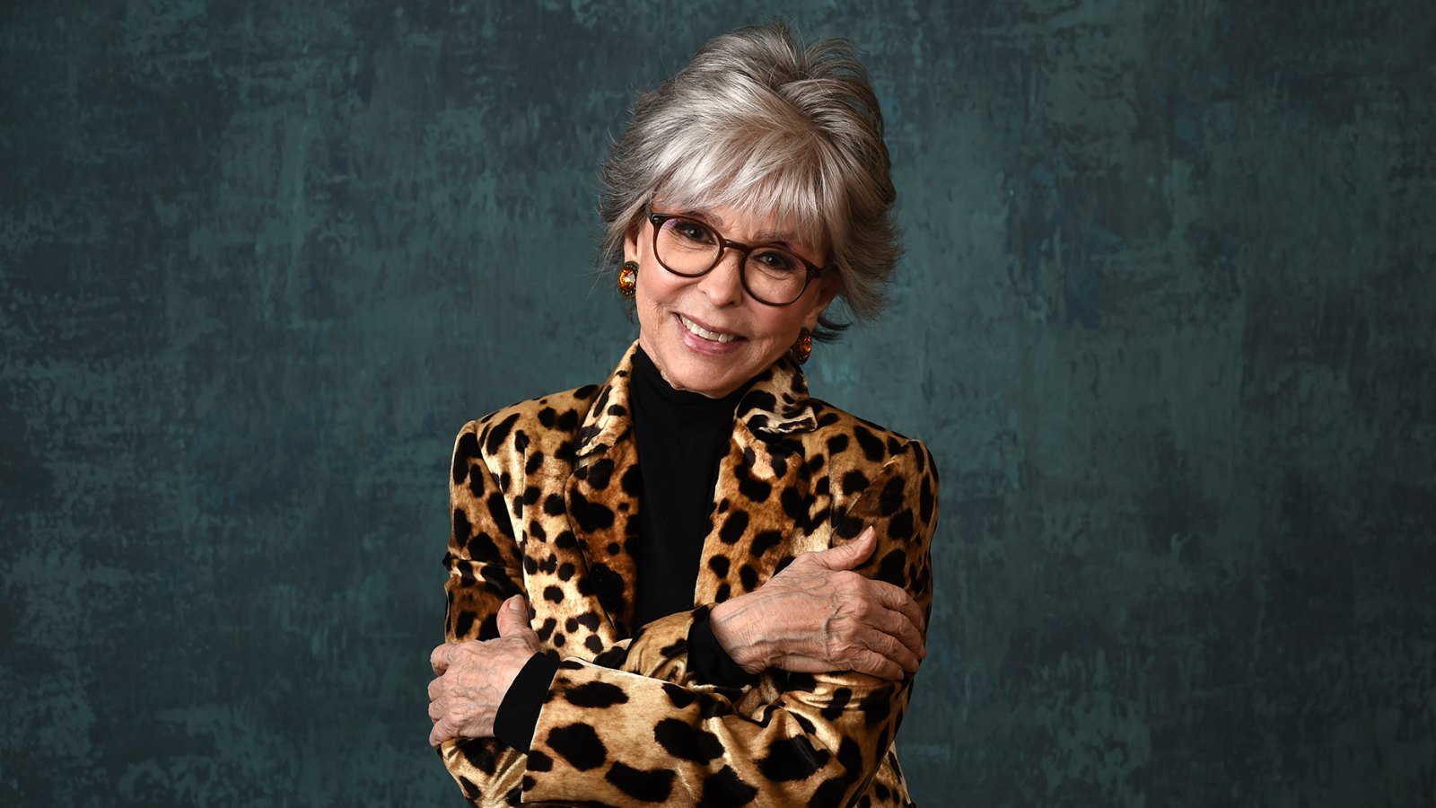 Rita Moreno Talks Surreal Experience Returning to 'West Side Story'