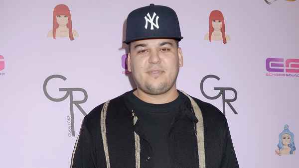 Rob Kardashian Teaches Daughter Dream Old Town Road Lyrics