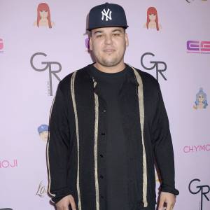 Rob Kardashian Teaches Daughter Dream Old Town Road Lyrics