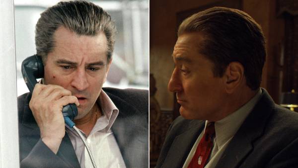 Robert De Niro’s Best Roles Through the Years: From ‘Goodfellas,’ ‘The Irishman’ and More!