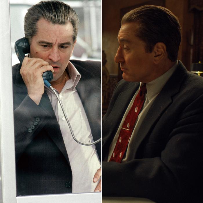 Robert De Niro’s Best Roles Through the Years: From ‘Goodfellas,’ ‘The Irishman’ and More!
