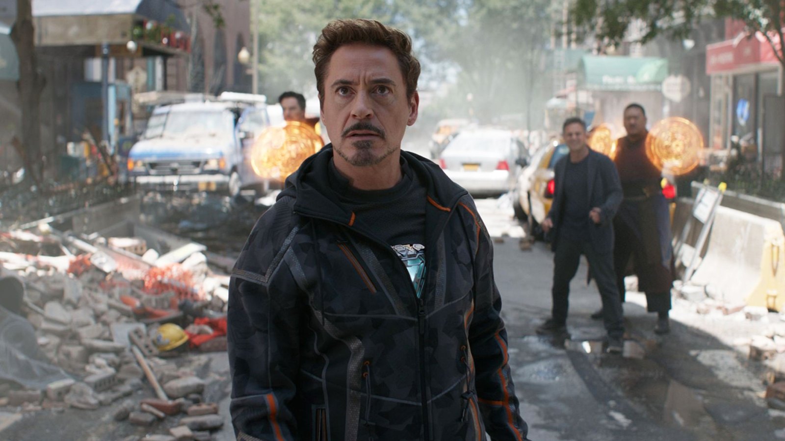 Robert Downey Jr. Hints at Possible Return as Iron Man
